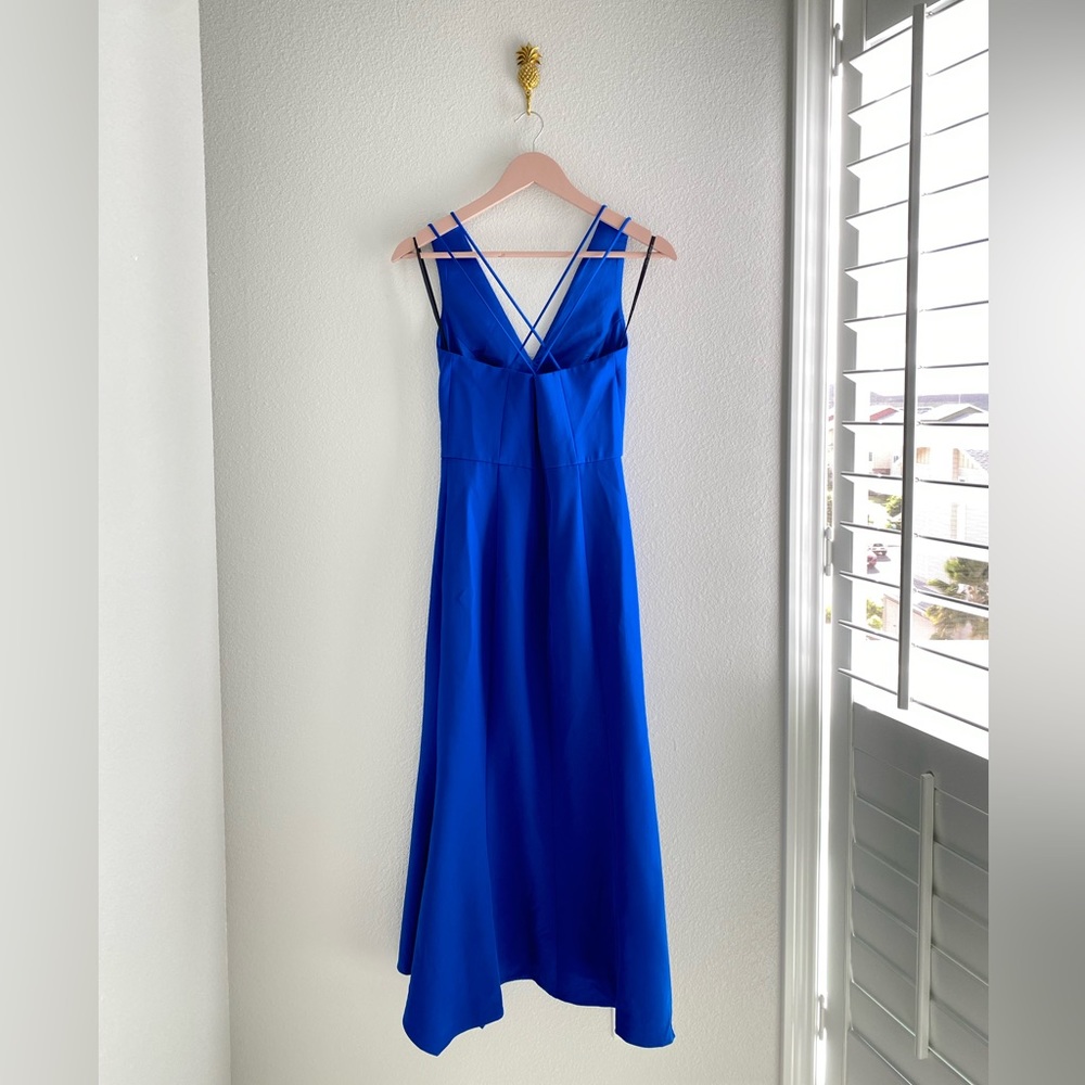 Blue Dress - Picture 2 of 5